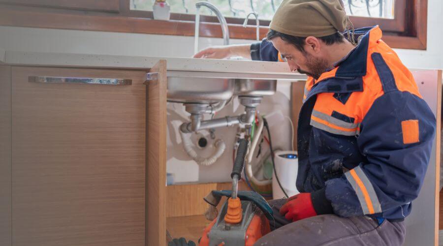 Professional water heater repair in Cape Charles, VA